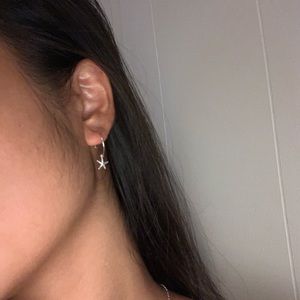 starfish mini hoops